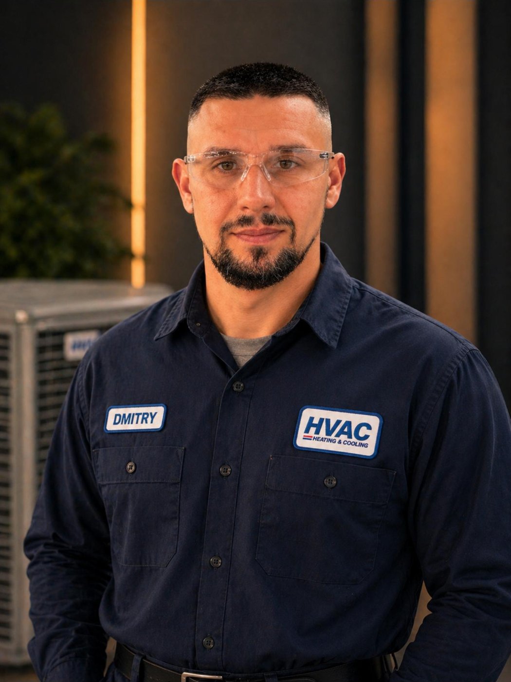 Dmitry Rumiantsev, owner and technician at SnapFix Appliance